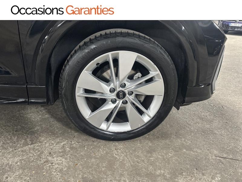 Voitures occasions Audi Q2 S line Paris