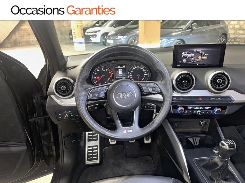 Voitures occasions Audi Q2 S line Paris