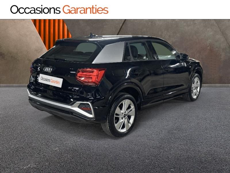 Voitures occasions Audi Q2 S line Paris