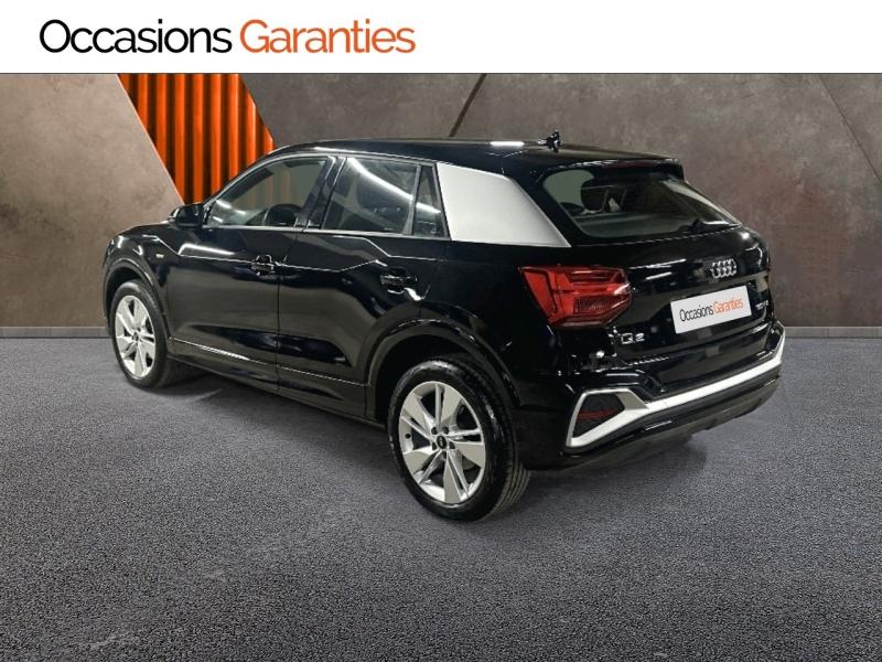 Voitures occasions Audi Q2 S line Paris