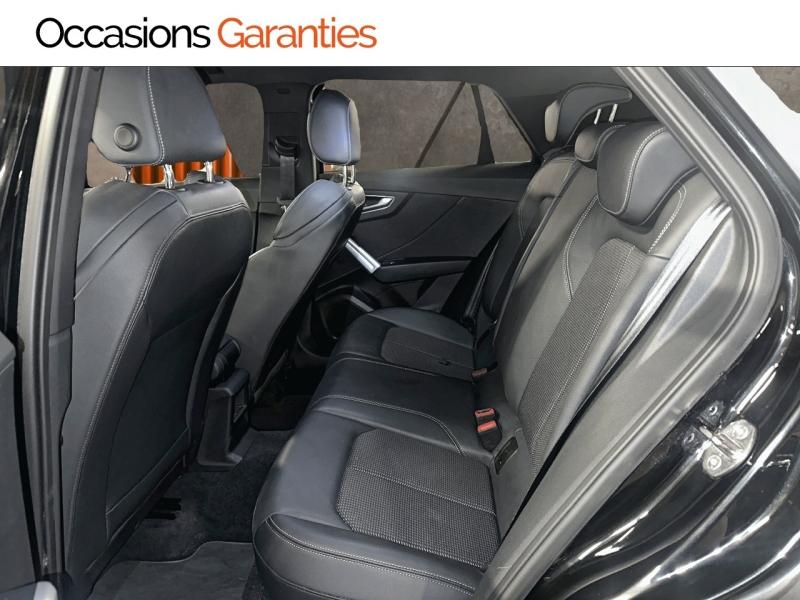Voitures occasions Audi Q2 S line Paris