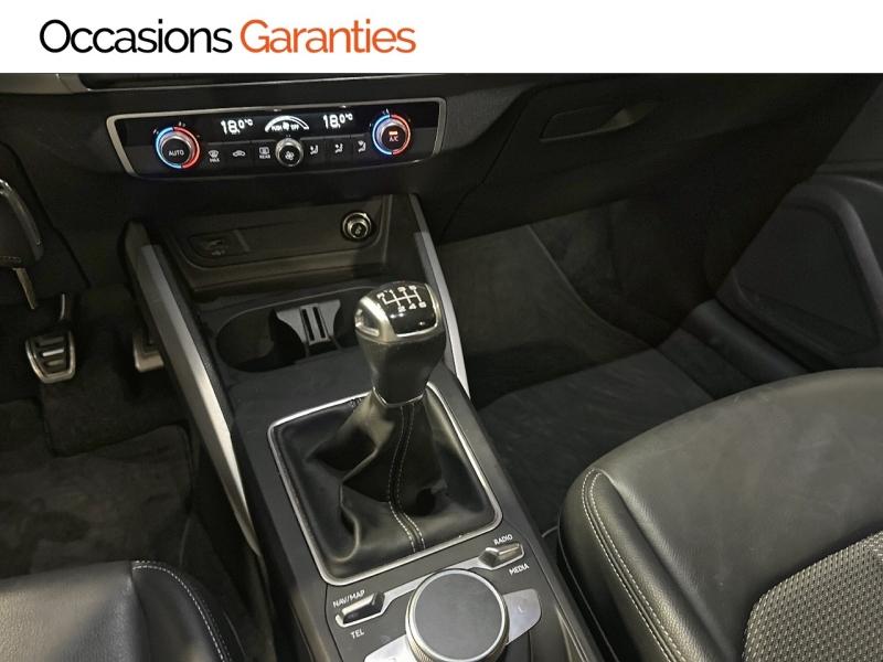 Voitures occasions Audi Q2 S line Paris