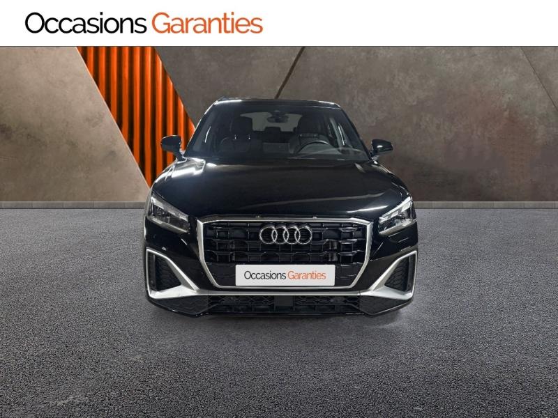 Voitures occasions Audi Q2 S line Paris
