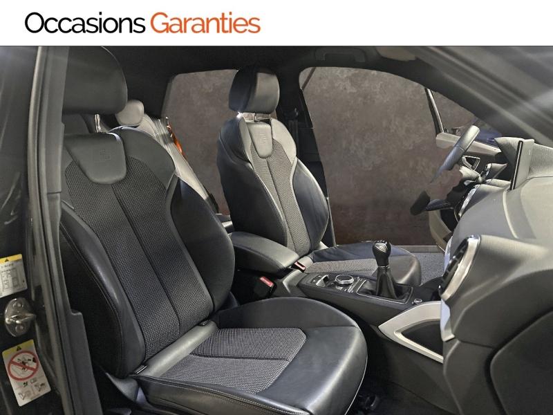Voitures occasions Audi Q2 S line Paris