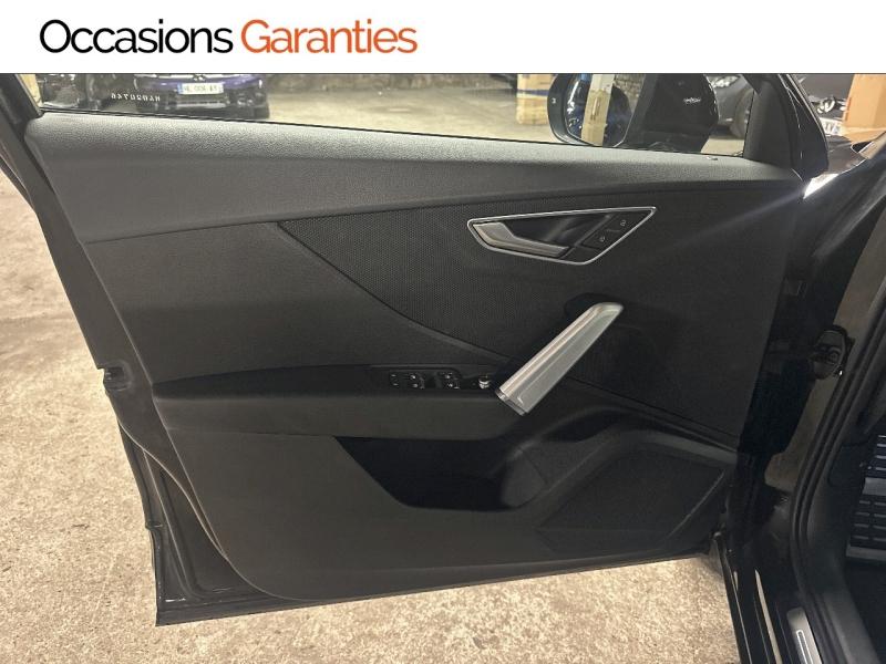 Voitures occasions Audi Q2 S line Paris