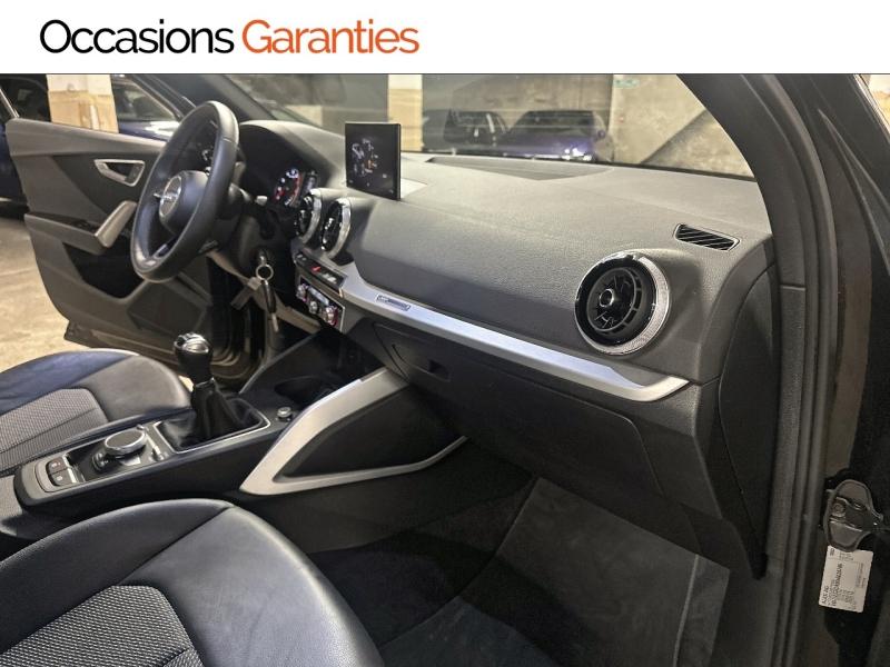 Voitures occasions Audi Q2 S line Paris