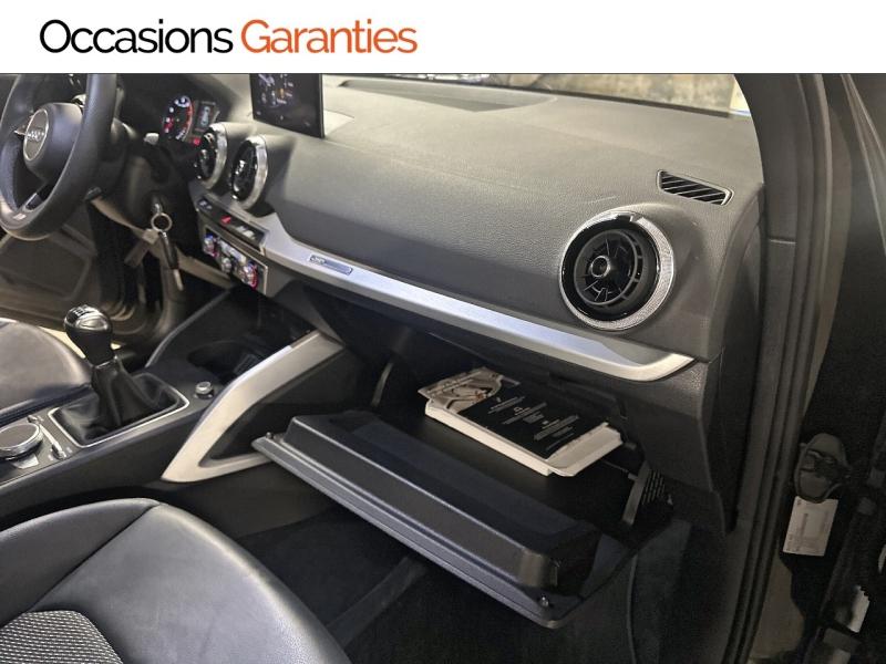 Voitures occasions Audi Q2 S line Paris