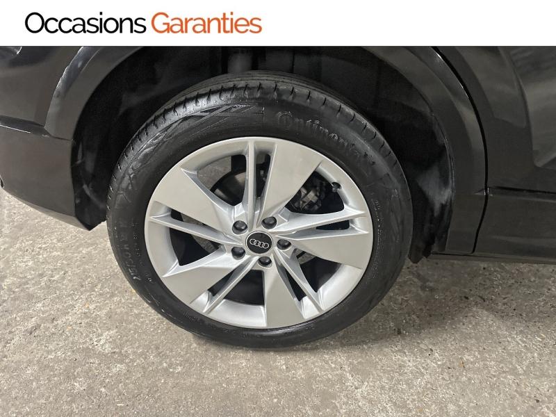 Voitures occasions Audi Q2 S line Paris
