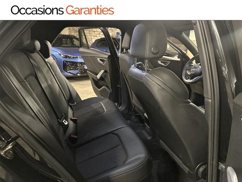 Voitures occasions Audi Q2 S line Paris