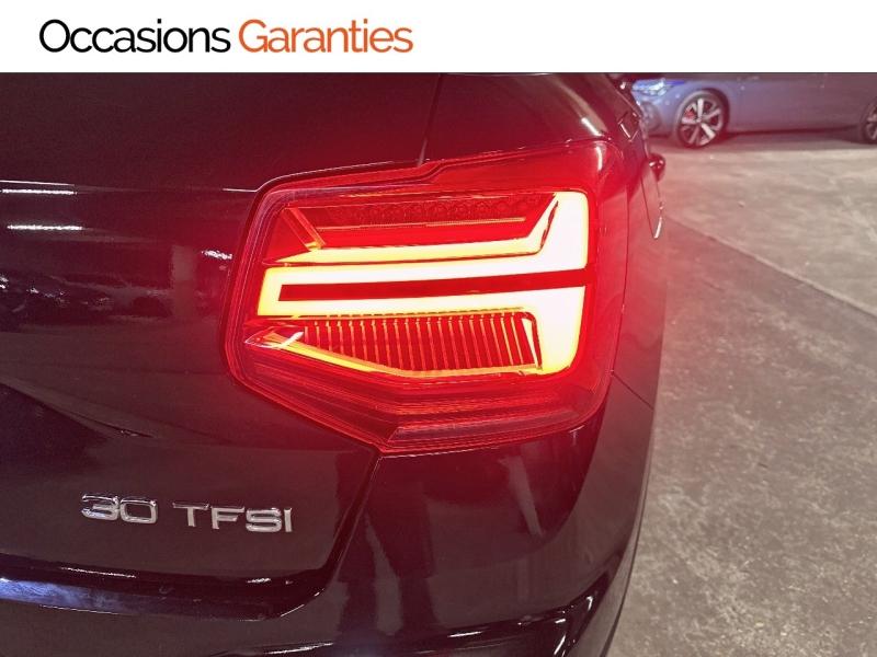 Voitures occasions Audi Q2 S line Paris