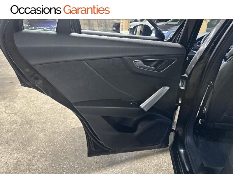 Voitures occasions Audi Q2 S line Paris