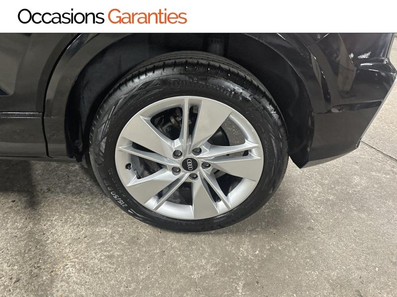 Voitures occasions Audi Q2 S line Paris