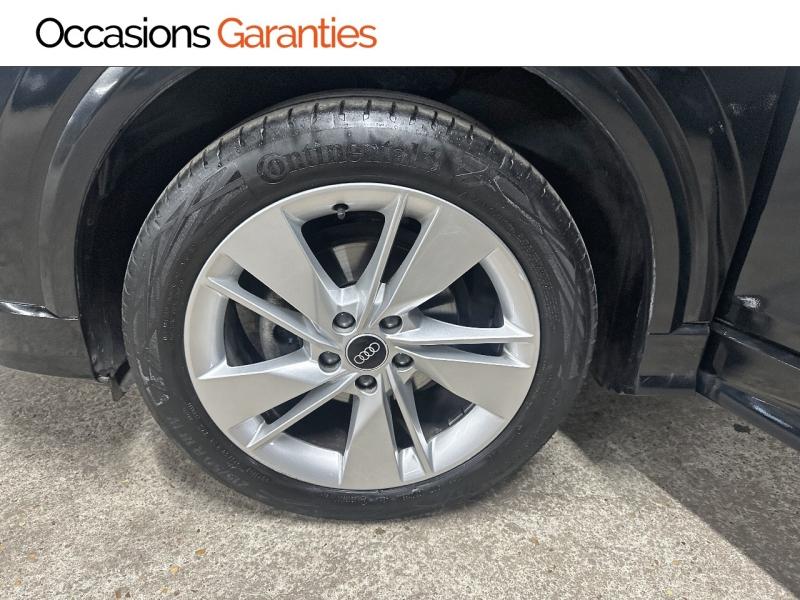 Voitures occasions Audi Q2 S line Paris