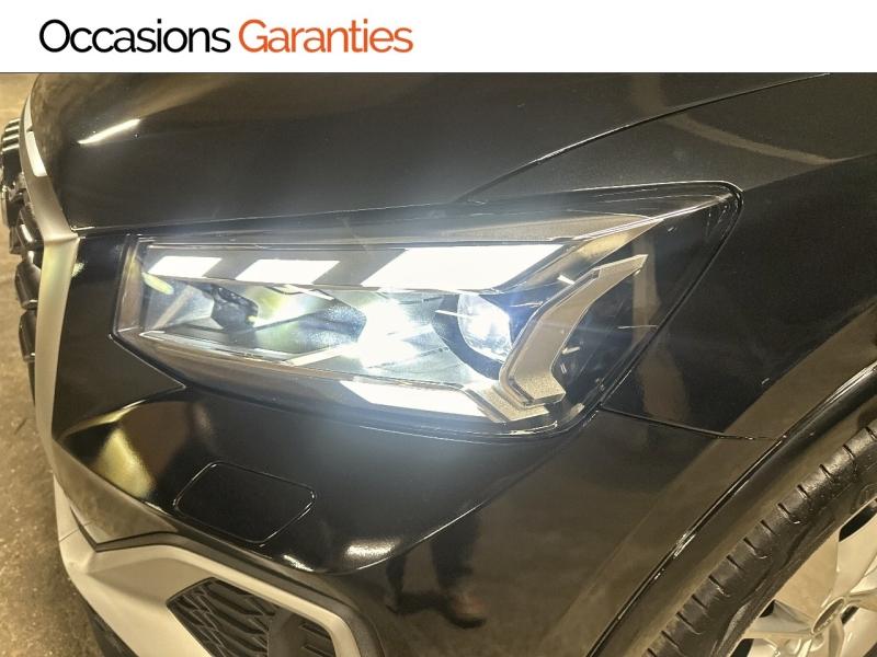 Voitures occasions Audi Q2 S line Paris