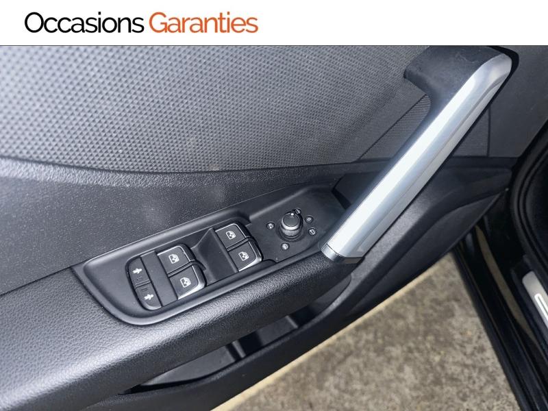 Voitures occasions Audi Q2 S line Paris