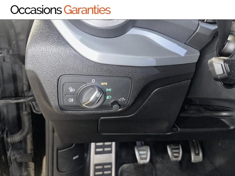 Voitures occasions Audi Q2 S line Paris