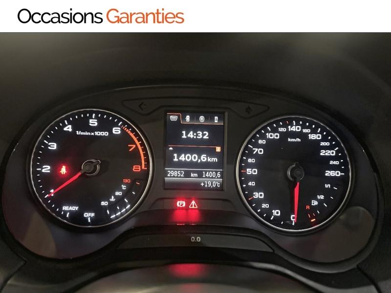 Voitures occasions Audi Q2 S line Paris