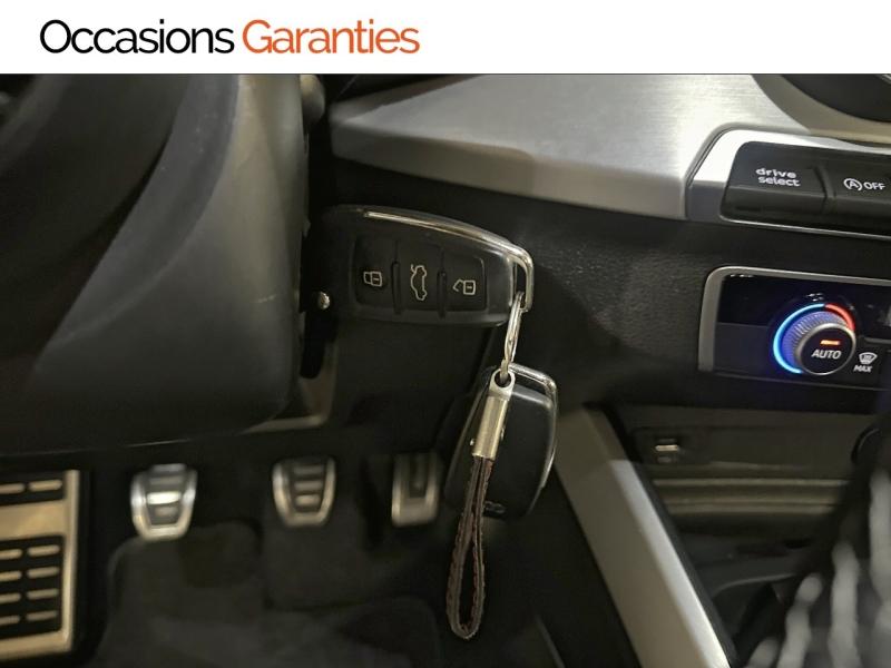 Voitures occasions Audi Q2 S line Paris