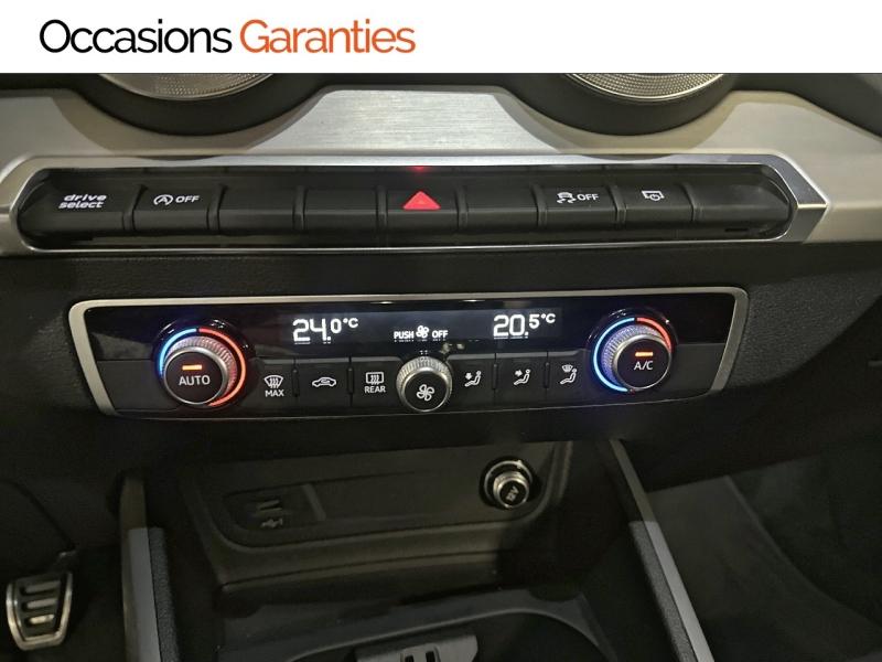 Voitures occasions Audi Q2 S line Paris