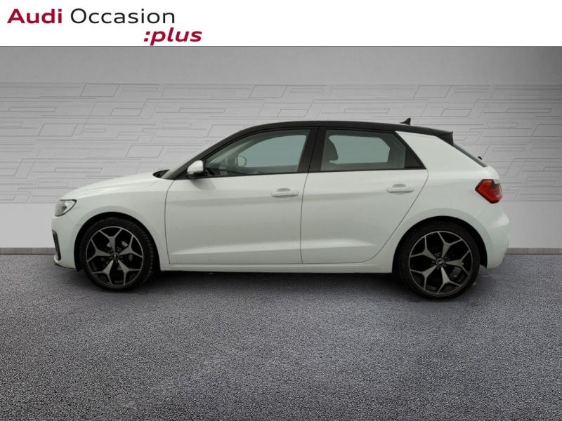 Voitures occasions Audi A1 Sportback Advanced 2 Paris