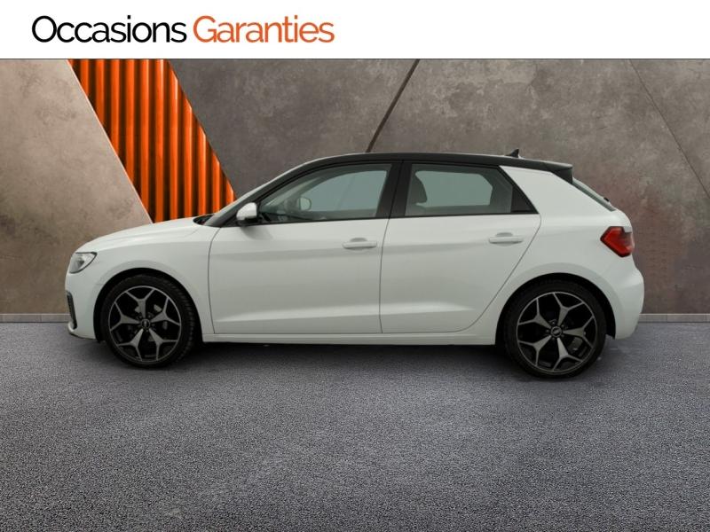Voitures occasions Audi A1 Sportback Advanced 2 Paris