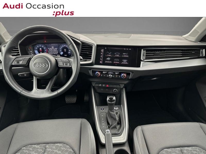 Voitures occasions Audi A1 Sportback Advanced 2 Paris