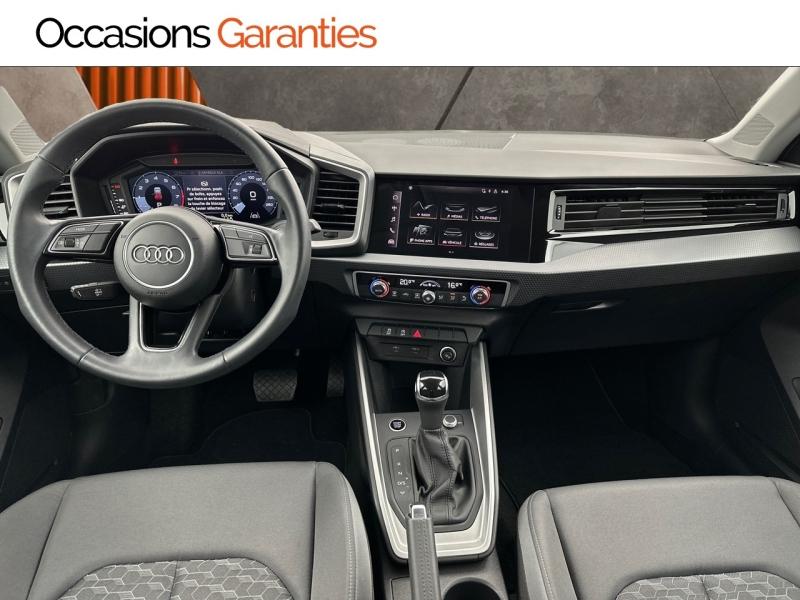 Voitures occasions Audi A1 Sportback Advanced 2 Paris