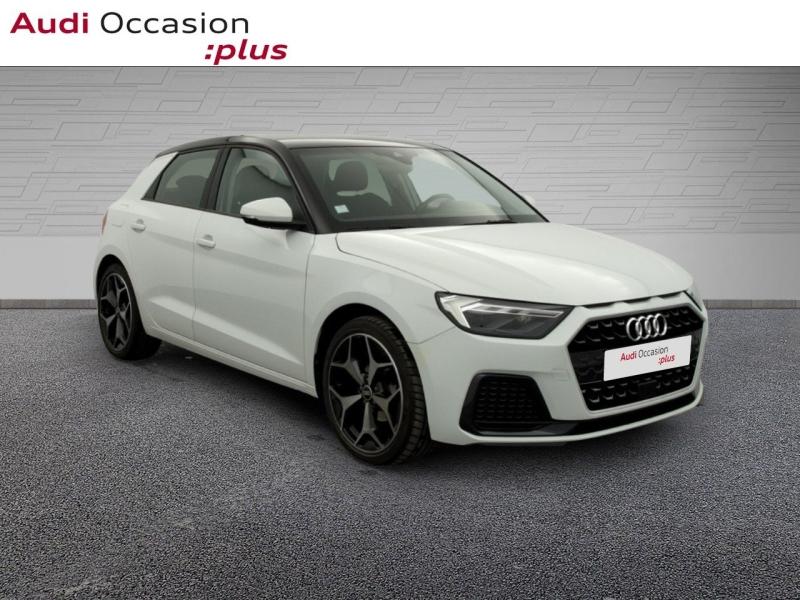 Voitures occasions Audi A1 Sportback Advanced 2 Paris