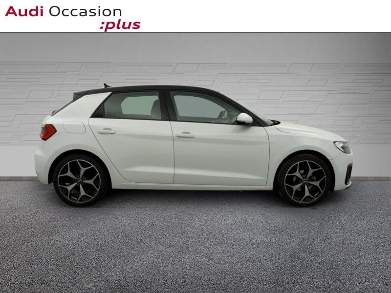Voitures occasions Audi A1 Sportback Advanced 2 Paris