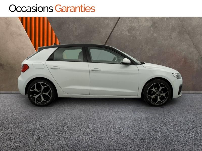 Voitures occasions Audi A1 Sportback Advanced 2 Paris