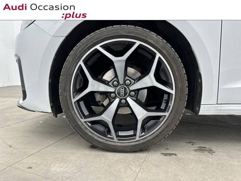 Voitures occasions Audi A1 Sportback Advanced 2 Paris