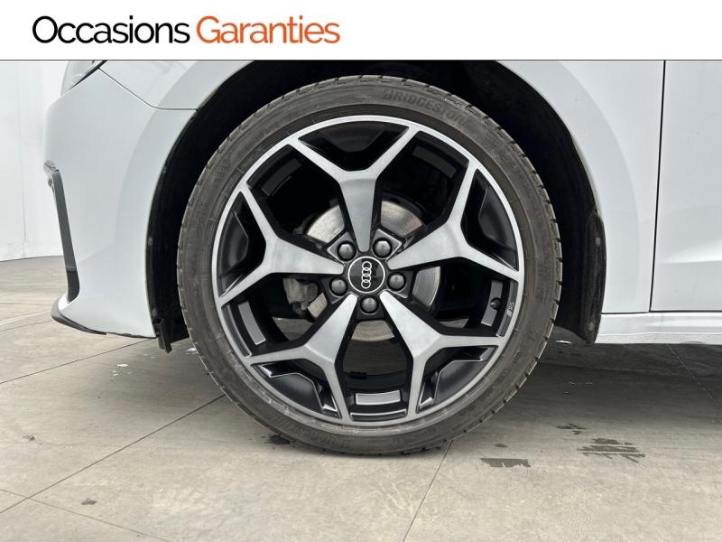 Voitures occasions Audi A1 Sportback Advanced 2 Paris