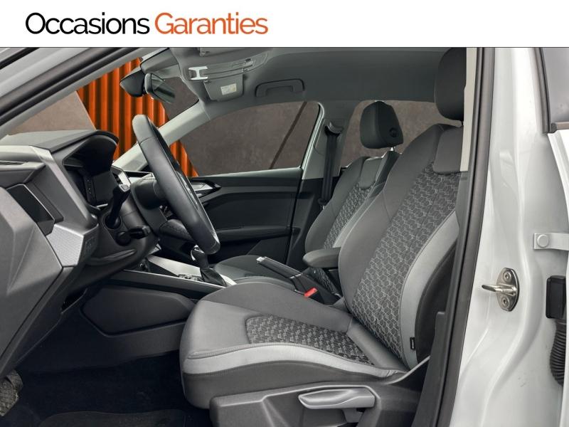 Voitures occasions Audi A1 Sportback Advanced 2 Paris