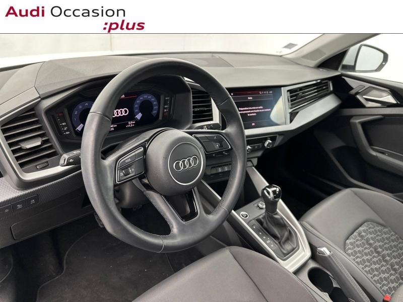Voitures occasions Audi A1 Sportback Advanced 2 Paris