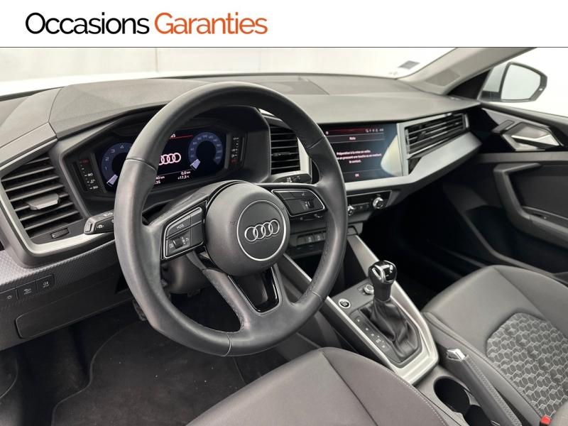 Voitures occasions Audi A1 Sportback Advanced 2 Paris