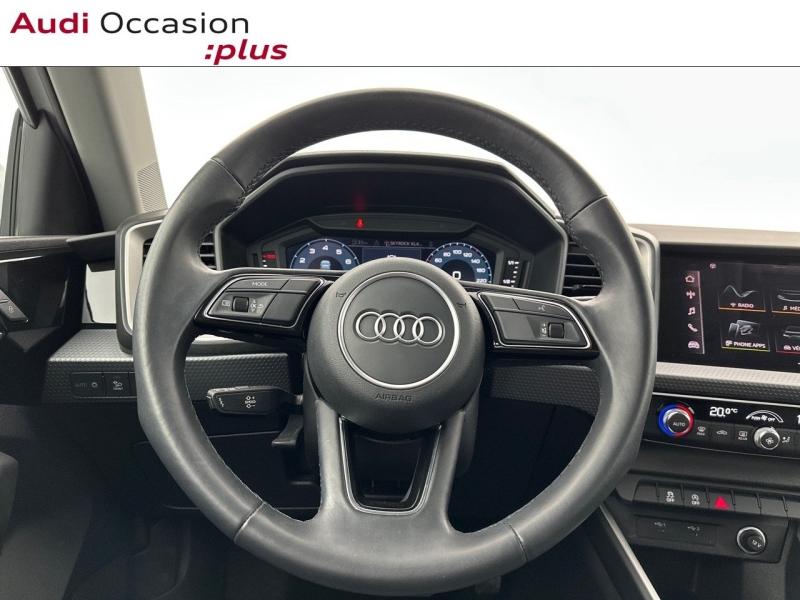 Voitures occasions Audi A1 Sportback Advanced 2 Paris