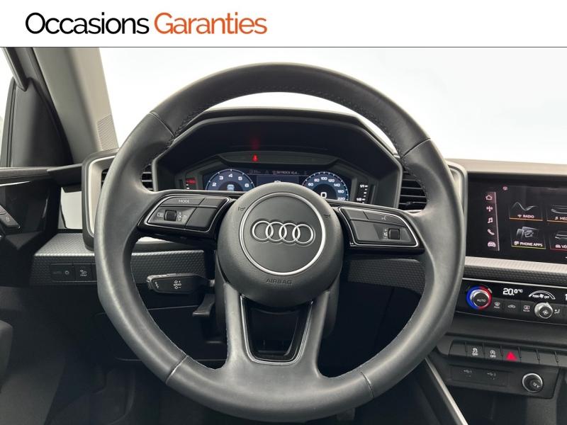Voitures occasions Audi A1 Sportback Advanced 2 Paris