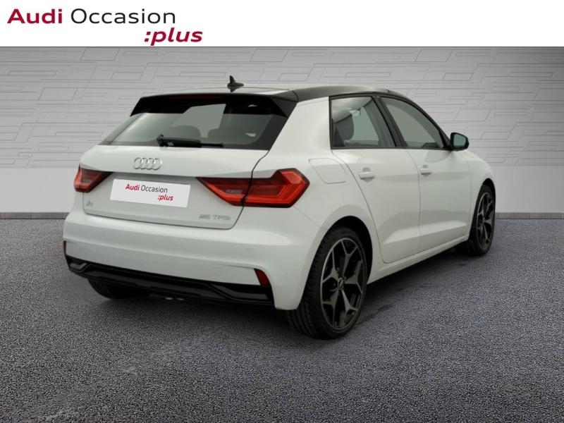Voitures occasions Audi A1 Sportback Advanced 2 Paris