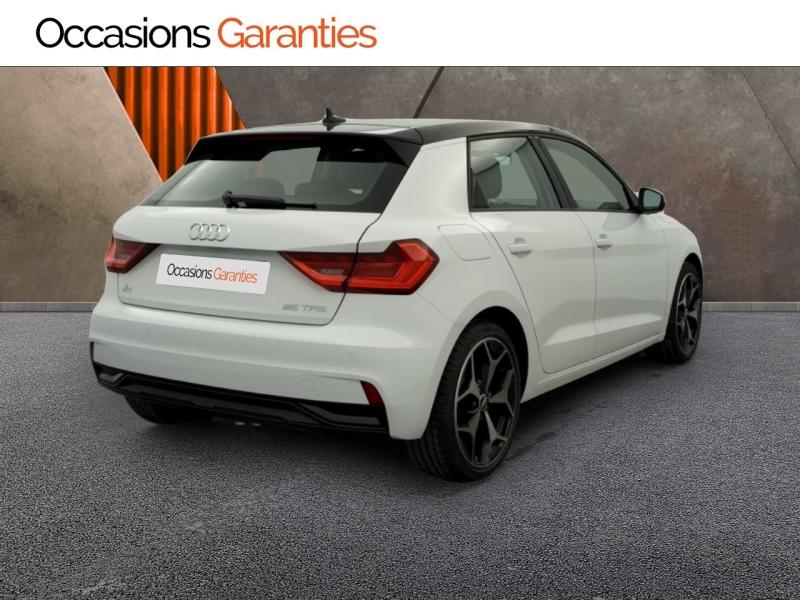 Voitures occasions Audi A1 Sportback Advanced 2 Paris