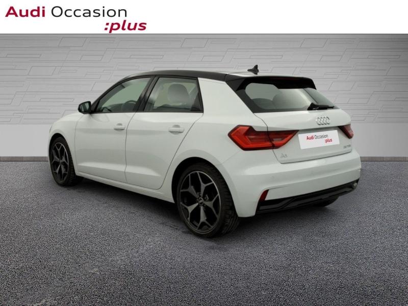 Voitures occasions Audi A1 Sportback Advanced 2 Paris