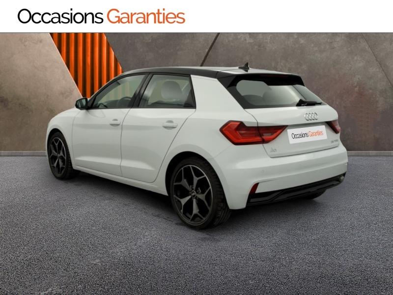 Voitures occasions Audi A1 Sportback Advanced 2 Paris