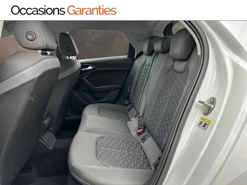 Voitures occasions Audi A1 Sportback Advanced 2 Paris