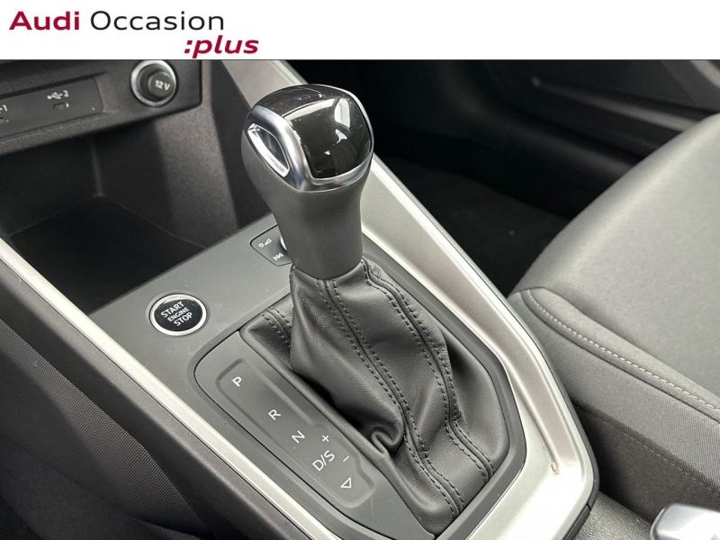 Voitures occasions Audi A1 Sportback Advanced 2 Paris