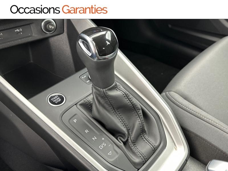 Voitures occasions Audi A1 Sportback Advanced 2 Paris