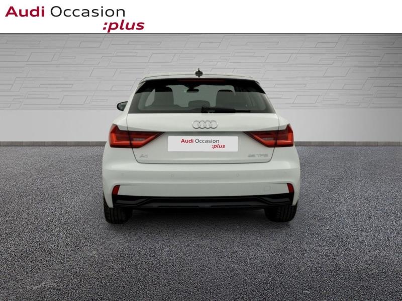Voitures occasions Audi A1 Sportback Advanced 2 Paris