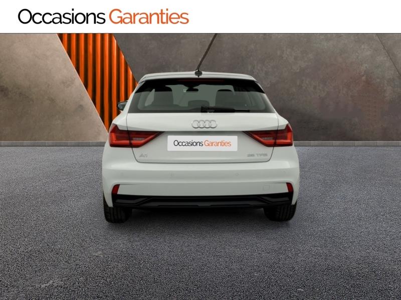 Voitures occasions Audi A1 Sportback Advanced 2 Paris
