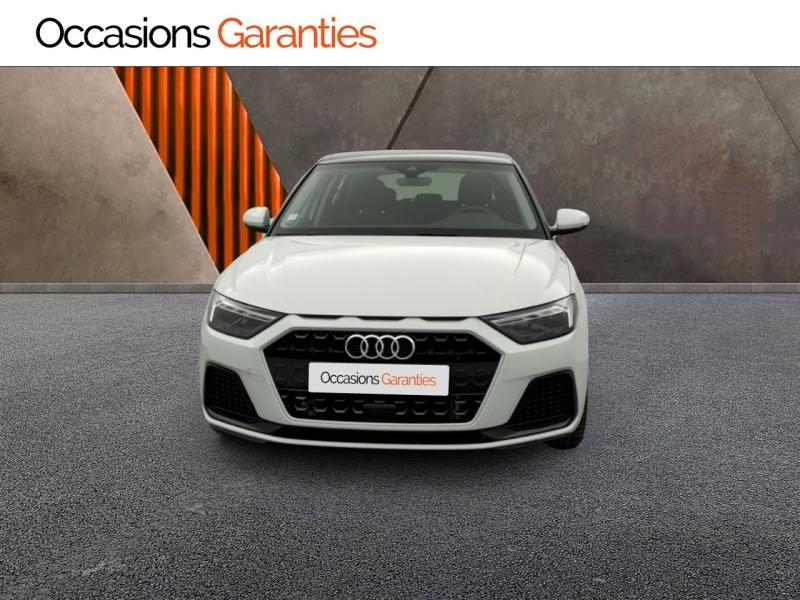 Voitures occasions Audi A1 Sportback Advanced 2 Paris