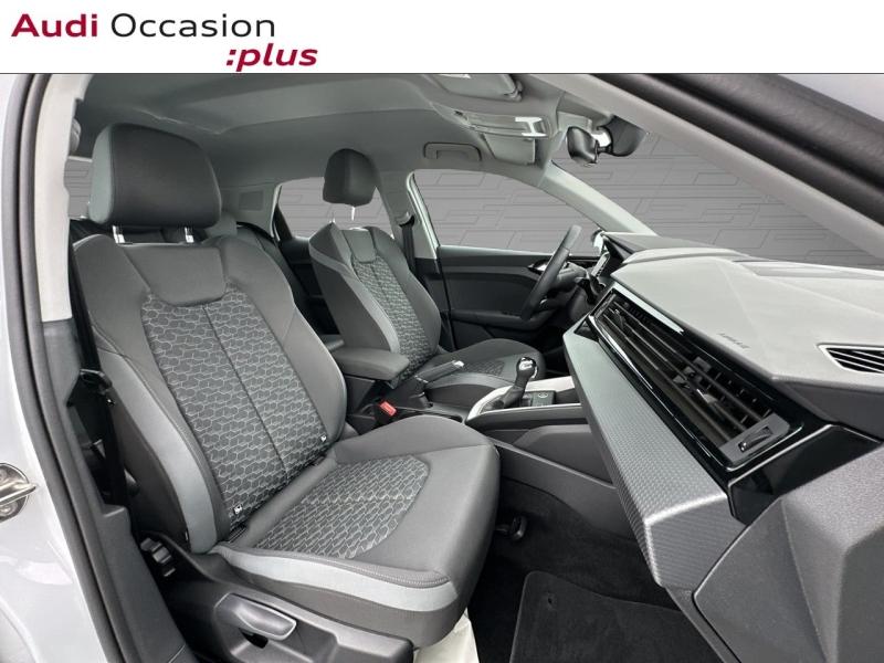 Voitures occasions Audi A1 Sportback Advanced 2 Paris