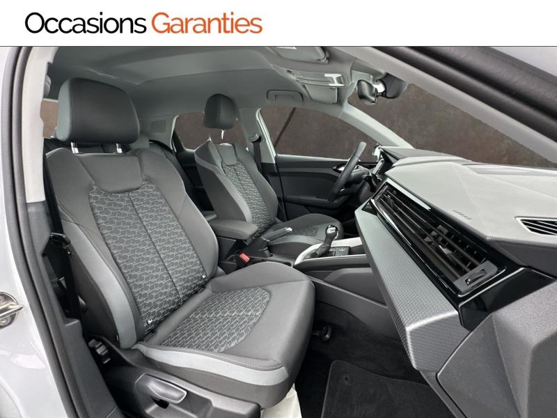 Voitures occasions Audi A1 Sportback Advanced 2 Paris