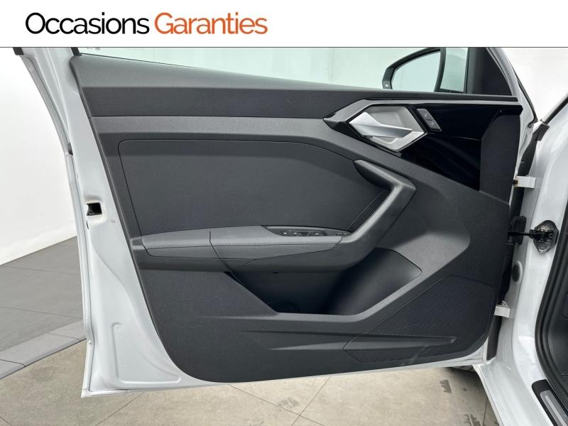 Voitures occasions Audi A1 Sportback Advanced 2 Paris